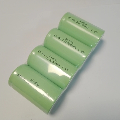 CLF High Capacity 1.2V Ni-MH AA AAA Rechargeable Batteries 2600mAh Long Cycle Life for Toys/Solar Lights