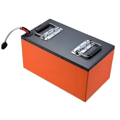 48V 60V 72V 52Ah CLF OEM ODM Lifepo4 Lithium Battery Pack for Electric Motorcycle Scooter Tricycles Rickshaw Sightseeing Bus