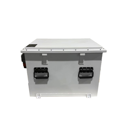 50A Charge Current 48V 412AH Lithium Ion Battery Pack for Marine Boat Engine