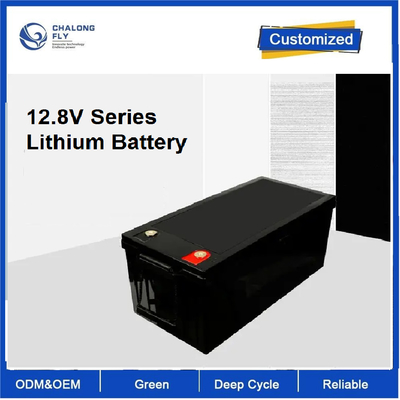 12v Lithium Iron Phosphate Battery Packs 100ah 150ah 200ah 250ah with BMS for RV Electric Scooter Motorcycle Boat