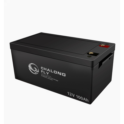 12v Lithium Iron Phosphate Battery Packs 100ah 150ah 200ah 250ah with BMS for RV Electric Scooter Motorcycle Boat