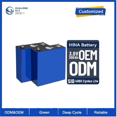OEM ODM LiFePO4 Lithium Battery 3.2V 105AH LiFePO4 Prismatic Battery For Solar Energy Storage Lithium Battery Packs