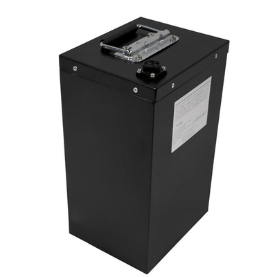 12V-48V LiFePO4 Battery Packs Custom Power Solutions for E-Wheelchairs E-Motorcycles 12AH 24V 36V 60V Anode Material LFP