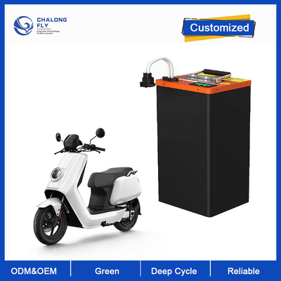 Long-Lasting LFP Battery Packs for E-Wheelchair/E-Motorcycle 12V 24V 36V 48V 12AH 18AH 30AH 40AH 60AH CLF OEM ODM