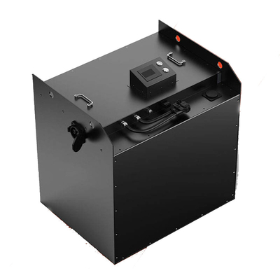 Nominal Voltage 60V 72V 96V Lithium Iron EV Battery Pack for Electric Golf Carts 100AH 200AH 300AH