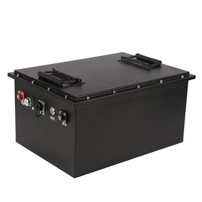 CLF Electric Golf Carts LiFePO4 Lithium Battery Customized 60V 72V 96V Lithium Iron EV Battery Pack 100AH 200AH Battery