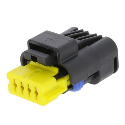 RV Vehicle Wiring Connectors Customized Wire Harness Connectors For Car Bus And Medical Equipment