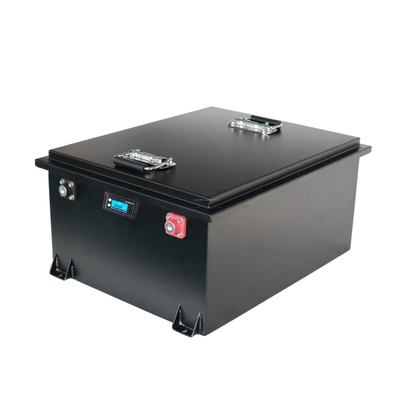 CLF Lithium Ion Battery 48V 60V 72V 96V 300AH 600AH for Electric Forklift Electric Tractors Golf Cart Customized