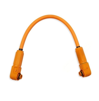 High Power Battery Line Energy Power Harness Photovoltaic Energy Storage Cabinet for Medical Equipments IP67 Flame Retardant Rating