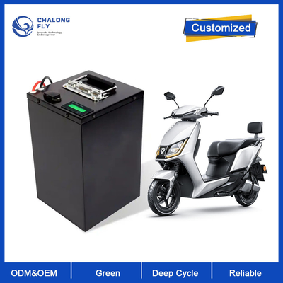 CLF LiFePO4 Lithium Battery Packs for E-Wheelchair/E-Motorcycle Customized 12V 60V 36V 12AH 18AH 35AH LiFePO4 Battery