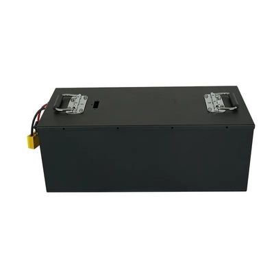 CLF Lithium Ion Battery 48V 60V 72V 96V LiFePO4 Batteries 30AH 60AH for Electric Forklift Electric Tractors Golf Cart Customized