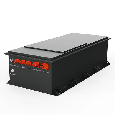 CLF Lithium Ion Battery 48V 60V 72V 96V LiFePO4 Batteries 30AH 60AH for Electric Forklift Electric Tractors Golf Cart Customized