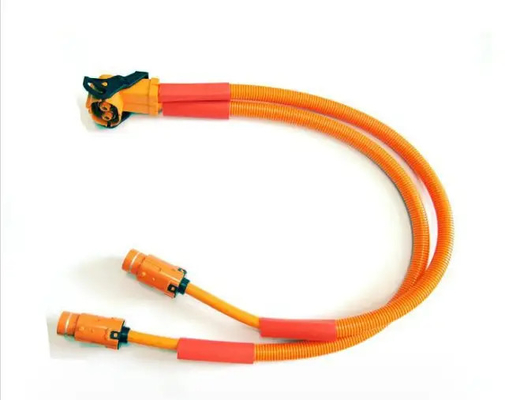 New energy high voltage harness Battery Pack High Voltage Harness Battery Pack Communication harness Lithium battery harness