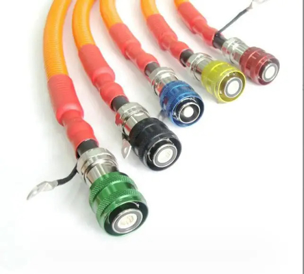 New energy high voltage harness Battery Pack High Voltage Harness Battery Pack Communication harness Lithium battery harness