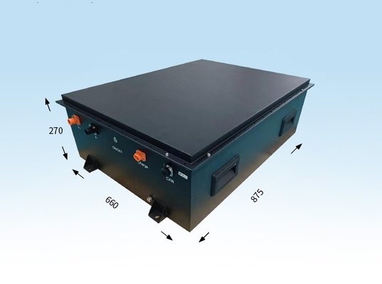CLF LiFePO4 Lithium Battery OEM ODM 96V 210AH Lithium Ion Lifepo4 Battery Pack for Marine Ship Yacht Boat Engine