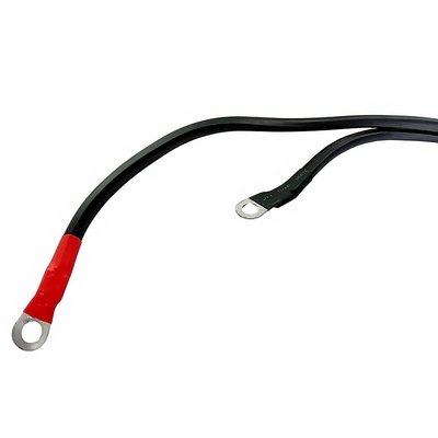 100-200 HP Models Customized Marine Electric Frequency Connection Harness with 10 Square Core Short Connector