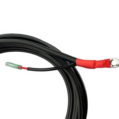 100-200 HP Models Customized Marine Electric Frequency Connection Harness with 10 Square Core Short Connector