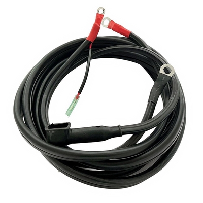 100-200 HP Models Customized Marine Electric Frequency Connection Harness with 10 Square Core Short Connector