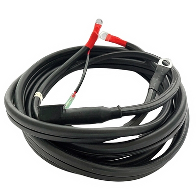 100-200 HP Models Customized Marine Electric Frequency Connection Harness with 10 Square Core Short Connector