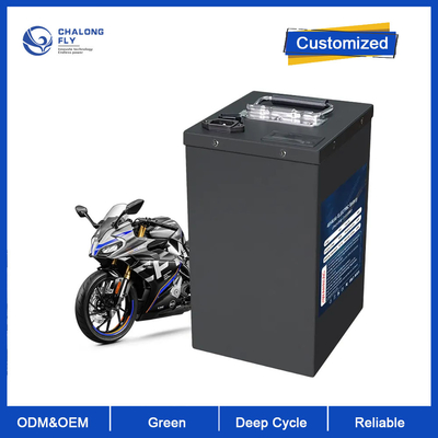 60V/72V 70Ah 90Ah 120Ah 200Ah 2000w Electric Bike 72v Lithium Battery Packs for Electric Motorcycles High Voltage