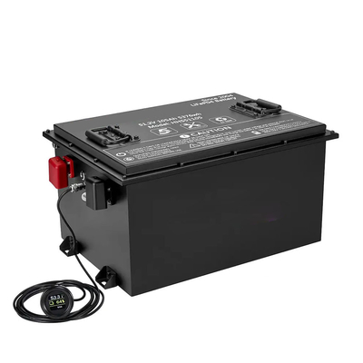 HHS Lifepo4 Golf Cart Battery 36v 48v 72v 72ah 100ah 105ah 160ah 200ah Golf Cart Lithium Battery Conversion Kits With Charger