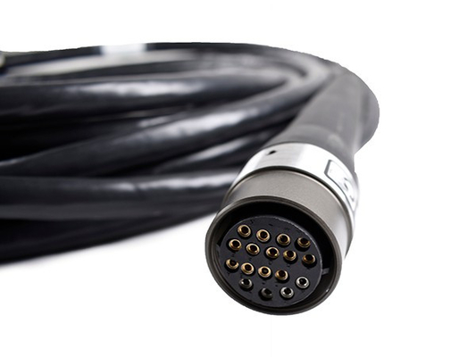 Customized Wiring Harness for Mechanical Arm Control of Power Tools Insulation Resistance ≥5 Megohms