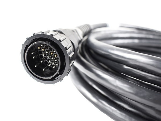 Customized Wiring Harness for Mechanical Arm Control of Power Tools Insulation Resistance ≥5 Megohms