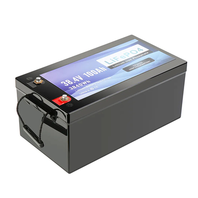 Solar Energy Storage Rv Marine Lithium Lifepo4 Battery 300ah 12 Volt Lithium Ion Battery 12v 300ah