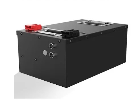CLF LiFePO4 Lithium Battery Nominal Voltage 60V 72V 96V Lithium Iron EV Battery Pack for Electric Golf Carts 100AH 200AH 300AH