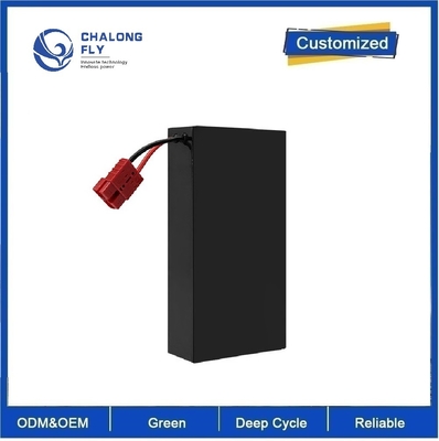 CLF Electric hydraulic jack with lithium battery 10C high rate Discharge 24V 20AH lithium battery