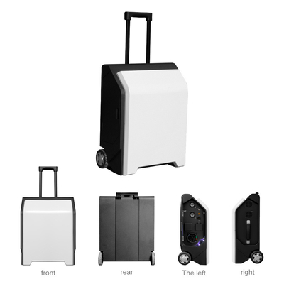 CLF 3500w 3KWH Outdoor mobile power supply 220V, self-driving tour camping emergency photovoltaic panel energy storage solar charging trolley case