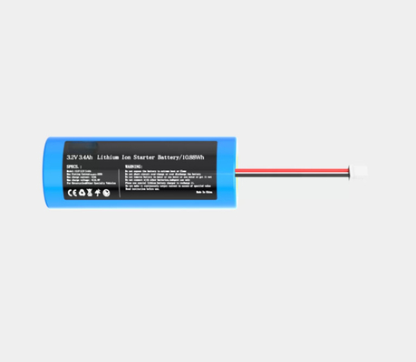 CLF OEM ODM 3.2V 3.3Ah 6.4V 3.3Ah Lithium Battery LiFePO4 battery for Emergency lights