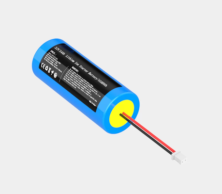CLF OEM ODM 3.2V 3.3Ah 6.4V 3.3Ah Lithium Battery LiFePO4 battery for Emergency lights