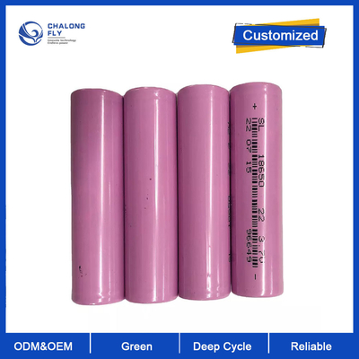 Cylindrical 18650 Lithium Cell 3.7v 2600mah Li Ion lifepo4 lithium battery electric motorcycle battery