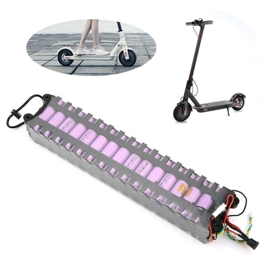 Electric Scooter Battery Pack 36V 10Ah/12Ah/14Ah Lithium-Ion Replacement Battery for M365 Electric Scooter With XT30 Plug