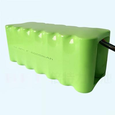 CLF OEM ODM 18000mah 19000mAh12V 24V rechargeable battery pack for nickel-metal-hydride vacuum cleaners
