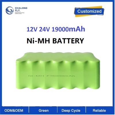 CLF OEM ODM 18000mah 19000mAh12V 24V rechargeable battery pack for nickel-metal-hydride vacuum cleaners