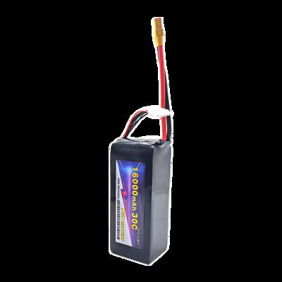 22.2V 16000mAh 30C Drone Battery for Plant Protection and Training Machines with High Energy Density
