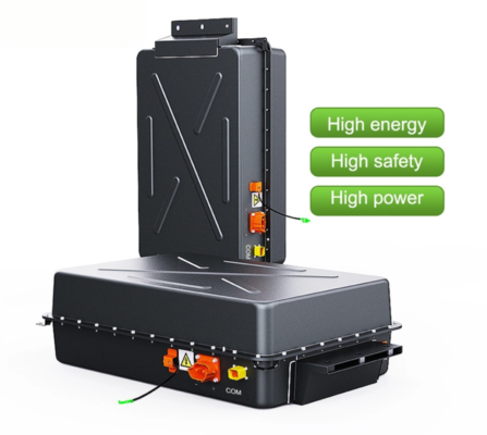 Custom 72V 96V 144V EV Battery Pack OEM/ODM Lithium Iron Phosphate Battery for Electric Vehicles