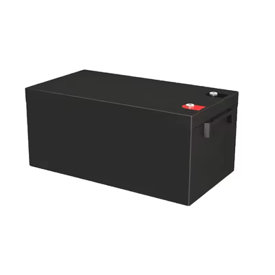 29.18KWh 3KW Output Marine Lithium Battery with Stainless Steel Case for Electric Boats and Marine Applications
