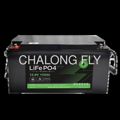 96V 300Ah IP67 Waterproof Marine Lithium Battery with 29.18KWh Energy LiFePO4 Battery Pack