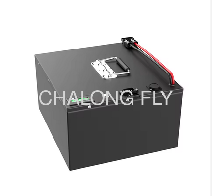 OEM ODM LiFePO4 Battery Pack 48V 52V 60V 40Ah-120Ah IP67 Waterproof for Agricultural Robot UGV