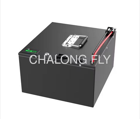 OEM ODM LiFePO4 Battery Pack with IP67 Waterproof Customized Capacity and CAN/RS485 BMS for Agricultural Robots and UGVs