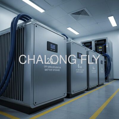 Customizable 5kW to 20kW Lithium Battery Pack for Residential Energy Storage System