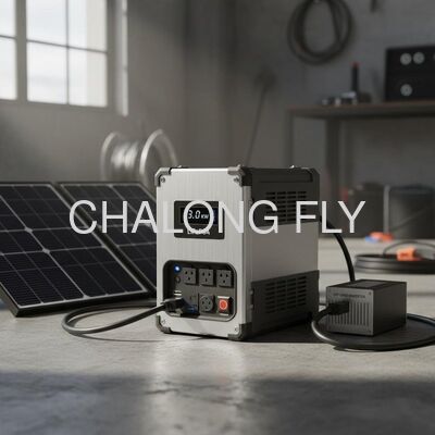3kW Off Grid Emergency Power Lithium Battery Pack for Home Backup Solar Energy Storage System