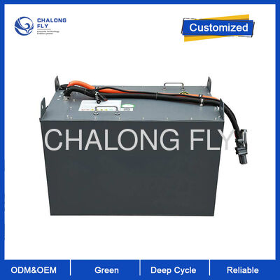 80V 840Ah Forklift Lithium Battery with 4000 Cycles and Fast Charging for Industrial Use