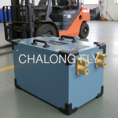 80V 840Ah Forklift Lithium Battery with 4000 Cycles and Fast Charging for Industrial Use