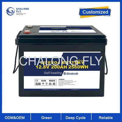 24V 300Ah LiFePO4 RV Lithium Battery with 7680Wh High Capacity and 6,000 Cycles IP65 Rated Portable Energy Storage System