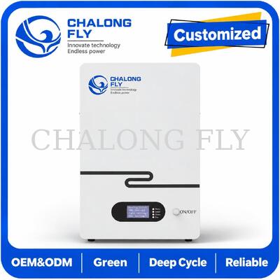 48V 51.2V 5kWh 10kWh LiFePO4 Residential Energy Storage Battery for Home Solar Battery Systems