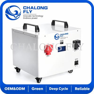 48V 51.2V 100Ah 200Ah 5kWh 10kWh LiFePO4 Solar Battery Pack for Residential Energy Storage